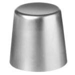 689806 foremka do babeczek z gladka aluminiowa sr 7cm wys 6 8cm hendi 689806 hurtownia sklep cena tanio