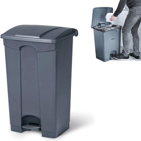 691168-hendi-pojemnik-kosz-na-smieci-odpady-z-pedalem-87l-dystrybutor 691168 hendi pojemnik kosz na smieci odpady z pedalem 87l dystrybutor
