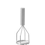 693254 ubijak tluczek do ziemniakow puree profesjonalny ze stali nierdzewnej sr 118mm dl 306mm hendi 693254 hurtownia sklep cena tanio