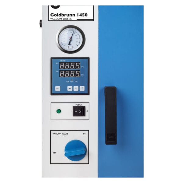 Suszarka próżniowa laboratoryjna Goldbrunn 1450W 50L 5 7013 2