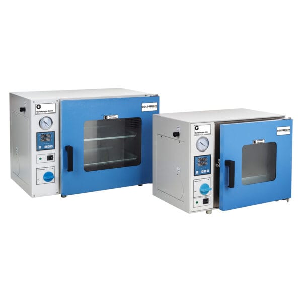 Suszarka próżniowa laboratoryjna Goldbrunn 1450W 50L 4 7013 4