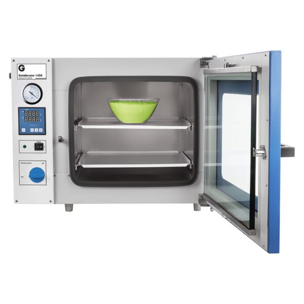 Suszarka próżniowa laboratoryjna Goldbrunn 1450W 50L 3 7013 5