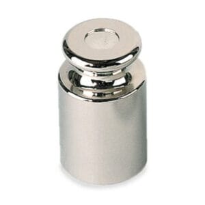 Wzorzec masy odważnik do kalibracji wag 500 gram 1 Wzorzec masy odważnik do kalibracji wag 500 gram - obrazek 1