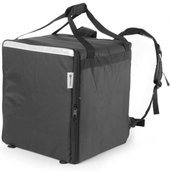 Plecak torba termiczna dostawcza do transportu 10 pizza-boxów wodoodporna 72 l - Hendi 709801 1 709801 1