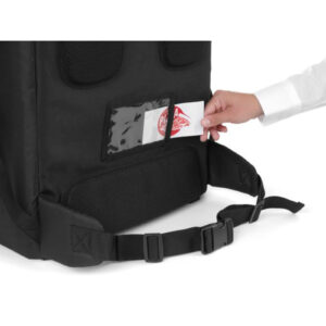 Plecak torba termiczna dostawcza do transportu 10 pizza-boxów wodoodporna 72 l - Hendi 709801 18 Plecak torba termiczna dostawcza do transportu 10 pizza-boxów wodoodporna 72 l - Hendi 709801 - obrazek 8