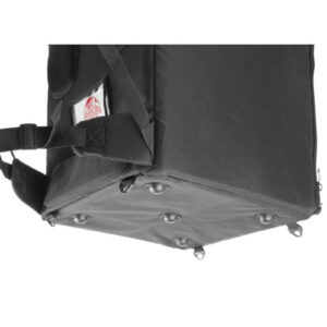 Plecak torba termiczna dostawcza do transportu 10 pizza-boxów wodoodporna 72 l - Hendi 709801 19 Plecak torba termiczna dostawcza do transportu 10 pizza-boxów wodoodporna 72 l - Hendi 709801 - obrazek 9