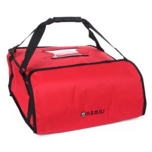 Torba termiczna do transportu PIZZY 45x45cm - Hendi 709818 5 Torba termiczna do transportu PIZZY 45x45cm - Hendi 709818 - obrazek 2