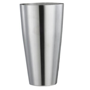 Stalowy kubek do milkshaker-a koktajlera 1 Stalowy kubek do milkshaker-a koktajlera - obrazek 1