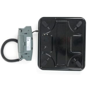 Waga platformowa pocztowa do paczek SD75 LCD 75Kg / 50g - OHAUS SD75 6 Waga platformowa pocztowa do paczek SD75 LCD 75Kg / 50g - OHAUS SD75 - obrazek 2