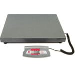 71210078 waga ohaus sd75l waga platformowa pocztowa do paczek sd75l lcd 75kg 50g hurtownia sklep cena tanio