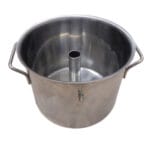 71906 garnek stalowy do szatkownicy kuchennej do kutera rckc 9000 royal catering