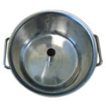 72027 garnek stalowy do szatkownicy kuchennej do kutera rckc 6000 royal catering