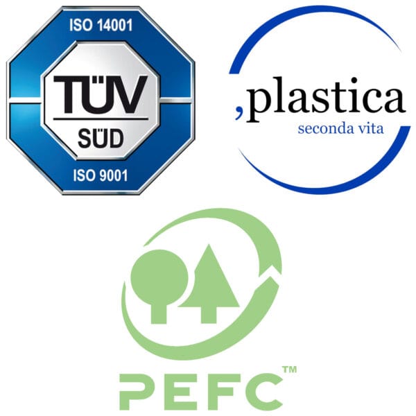 Kosz pojemnik do segregacji sortowania śmieci URBA PLUS 40L - zielony 6 7203 5 4