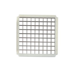 Kratka z praską do krajalnicy ręcznej do frytek 8x8 mm 4 Kratka z praską do krajalnicy ręcznej do frytek 8x8 mm - obrazek 2