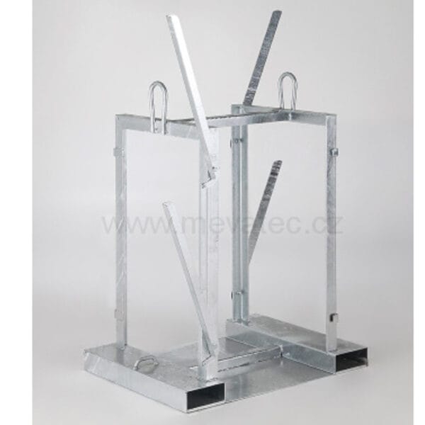 Paleta do transportu butli gazowych na 4 butle 2 7228 3