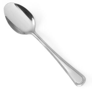 Łyżeczki do kawy herbaty Kitchen Line ze stali nierdzewnej 146mm 12 szt. Hendi 764244 2 Łyżeczki do kawy herbaty Kitchen Line ze stali nierdzewnej 146mm 12 szt. Hendi 764244 - obrazek 1