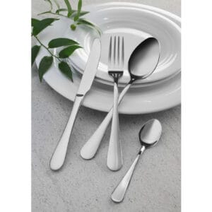 Łyżeczki do kawy herbaty Kitchen Line ze stali nierdzewnej 146mm 12 szt. Hendi 764244 3 Łyżeczki do kawy herbaty Kitchen Line ze stali nierdzewnej 146mm 12 szt. Hendi 764244 - obrazek 2