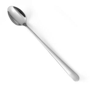 Łyżeczki do latte macchiato Profi Line ze stali nierdzewnej 198mm 6 szt. Hendi 764503 1 Łyżeczki do latte macchiato Profi Line ze stali nierdzewnej 198mm 6 szt. Hendi 764503 - obrazek 1