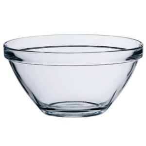 Salaterka miseczka szklana POMPEI 350ml - zestaw 6szt. 3 Salaterka miseczka szklana POMPEI 350ml - zestaw 6szt. - obrazek 2