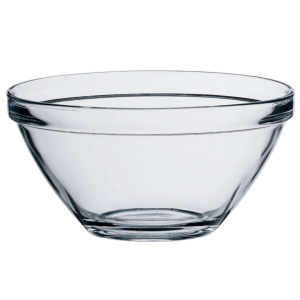 Salaterka miseczka szklana POMPEI 350ml - zestaw 6szt. 1 776025 1
