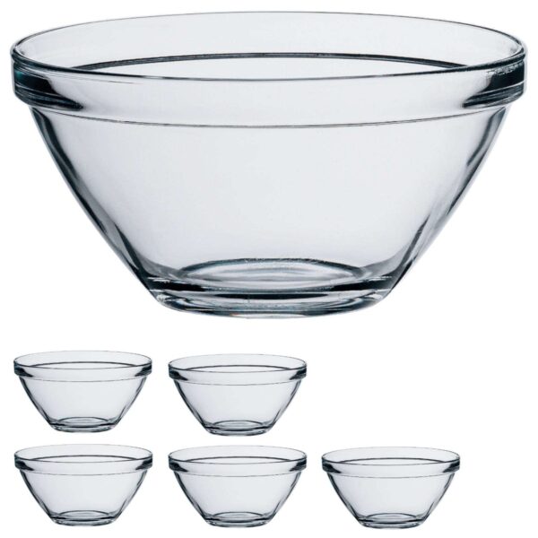 776025-hendi-salaterka-miseczka-szklana-pompei-350ml-zestaw-6szt 776025 hendi salaterka miseczka szklana pompei 350ml zestaw 6szt