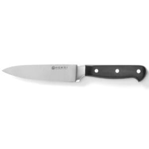 Profesjonalny nóż kucharski szefa kuchni ze stali Kitchen Line 150 mm - Hendi 781357 1 Profesjonalny nóż kucharski szefa kuchni ze stali Kitchen Line 150 mm - Hendi 781357 - obrazek 1