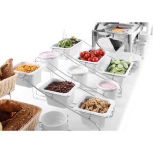 Pojemnik GN Profi Line z porcelany GN 1/1 65 mm - Hendi 783009 9 Pojemnik GN Profi Line z porcelany GN 1/1 65 mm - Hendi 783009 - obrazek 5