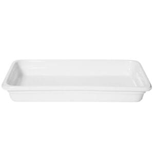 Pojemnik GN Profi Line z porcelany GN 1/1 65 mm - Hendi 783009 7 Pojemnik GN Profi Line z porcelany GN 1/1 65 mm - Hendi 783009 - obrazek 3