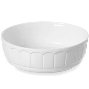 Naczynie forma do zapiekania RUSTICA porcelana śr. 100mm 1 Naczynie forma do zapiekania RUSTICA porcelana śr. 100mm - obrazek 1
