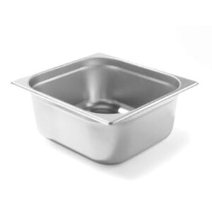 Pojemnik GN 2/3 wys. 150 mm ze stali nierdzewnej - Hendi 800249 3 Pojemnik GN 2/3 wys. 150 mm ze stali nierdzewnej - Hendi 800249 - obrazek 1