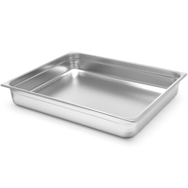 Pojemnik GN 2/1 stal nierdzewna Profi Line wys. 150 mm - Hendi 801116 3 801116 3