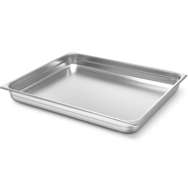 Pojemnik GN 2/1 stal nierdzewna Profi Line wys. 40 mm - Hendi 801147 3 801147 3