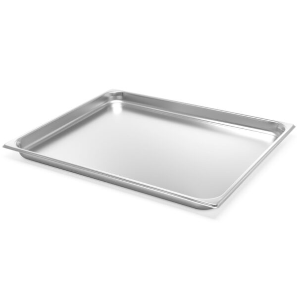 Pojemnik GN 2/1 stal nierdzewna Profi Line wys. 20 mm - Hendi 801154 1 801154 1