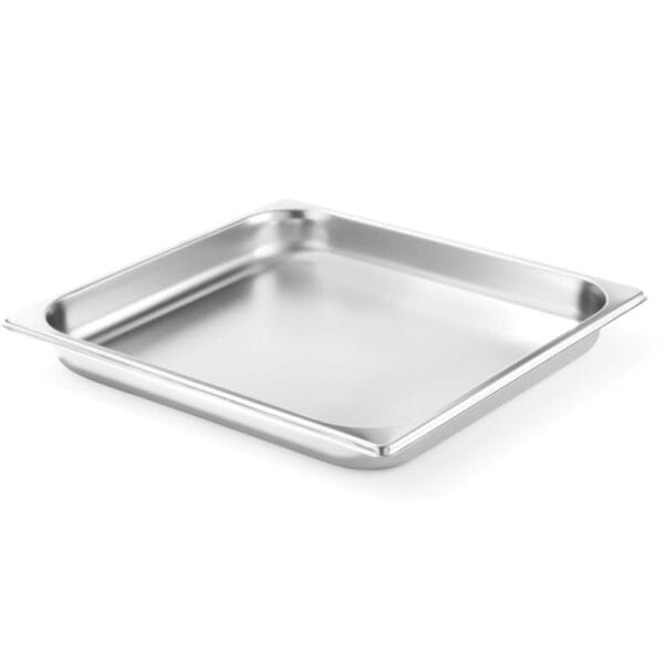 Pojemnik GN 2/3 stal nierdzewna Profi Line wys. 40 mm - Hendi 801345 1 801352 6