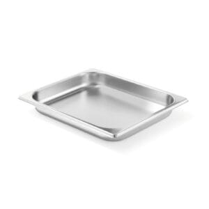 Pojemnik GN 1/2 stal nierdzewna Profi Line wys. 20mm - Hendi 801451 6 Pojemnik GN 1/2 stal nierdzewna Profi Line wys. 20mm - Hendi 801451 - obrazek 2