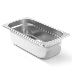 Pojemnik GN 1/3 stal nierdzewna Profi Line wys. 100 mm - Hendi 801529 3 Pojemnik GN 1/3 stal nierdzewna Profi Line wys. 100 mm - Hendi 801529 - obrazek 1