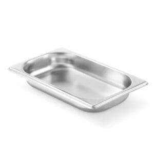 Pojemnik GN 1/4 stal nierdzewna Profi Line wys. 20 mm - Hendi 801659 3 Pojemnik GN 1/4 stal nierdzewna Profi Line wys. 20 mm - Hendi 801659 - obrazek 1