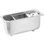 802007 pluczka myjka do galkownic porcjonerow do lodow kitchen line 270 x 111 x 115 mm hendi 802007 ean hurtownia zielona gora