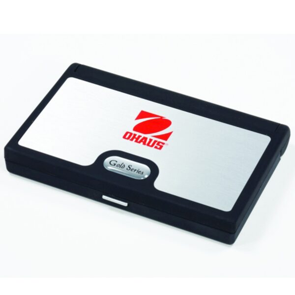 Waga kieszonkowa jubilerska precyzyjna na baterie YA 100g / 0.01g - OHAUS YA102 2 80251910 2