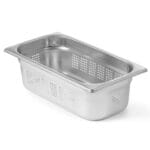 802526 pojemnik gn perforowany stal nierdzewna gn13 325x176mm wys 100mm hendi 802526 hurtownia sklep cena tanio