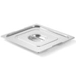 804216 pokrywka do pojemnika gn profi line z wycieciem na uchwyty gn23 354x325mm stal nierdzewna hendi 804216 hurtownia sklep cena tanio