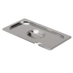 805107 hendi pokrywka do z wycieciem na chochle gn 1 1 hurtownia sklep cena tanio