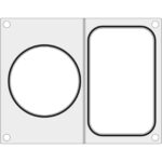 805527 matryca do zgrzewarek mcs na tacke bez podzialu 178x113 mm pojemnik sr 115 mm hendi 805527 ean hurtownia zielona gora