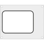 805770 matryca forma do zgrzewarki manupack 190 na tacke bez podzialu 187x137 mm hendi 805770 ean hurtownia zielona gora