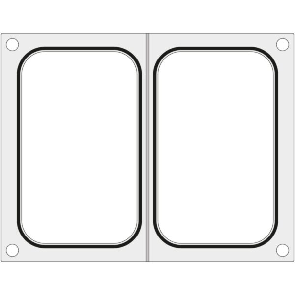 805886-matryca-forma-do-zgrzewarek-bokama-na-dwie-tacki-pojemniki-178x113-mm-hendi-805886-ean-8711369805886-hurtownia-zielona-gora 805886 matryca forma do zgrzewarek bokama na dwie tacki pojemniki 178x113 mm hendi 805886 ean 8711369805886 hurtownia zielona gora