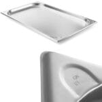 806104 hendi pojemnik gn 1 1 stalowy kitchen line wys 20mm hurtownia sklep cena tanio