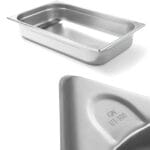 806135 pojemnik gn 1 1 hendi kitchen line wys 100mm sklep cena tanio