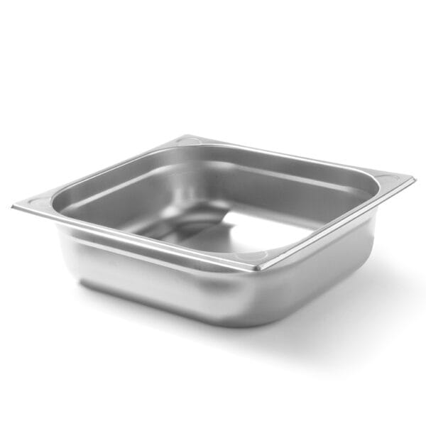 Pojemnik GN 2/3 stalowy Kitchen Line wys. 65 mm - Hendi 806227 1 806227 hendi pojemnik gn 2 3 stalowy kitchen line wys 65 mm hurtownia sklep cena tanio