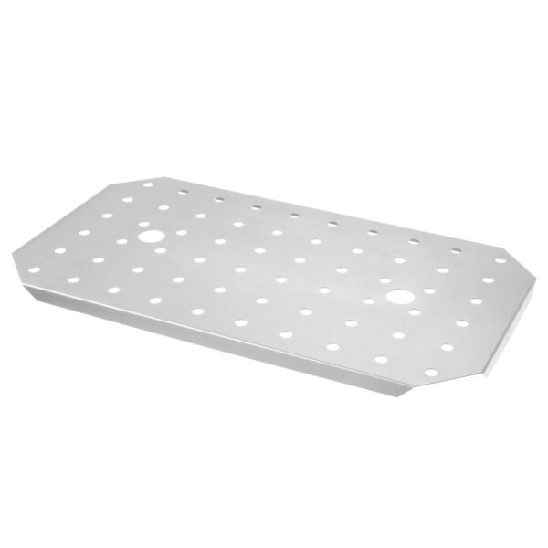 Ociekacz ruszt stalowy do pojemników GN 2/3 Kitchen Line - HENDI 806296 1 806296 1