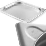 806302 hendi pojemnik gn 1 2 kitchen line wys 20 mm sklep cena tanio